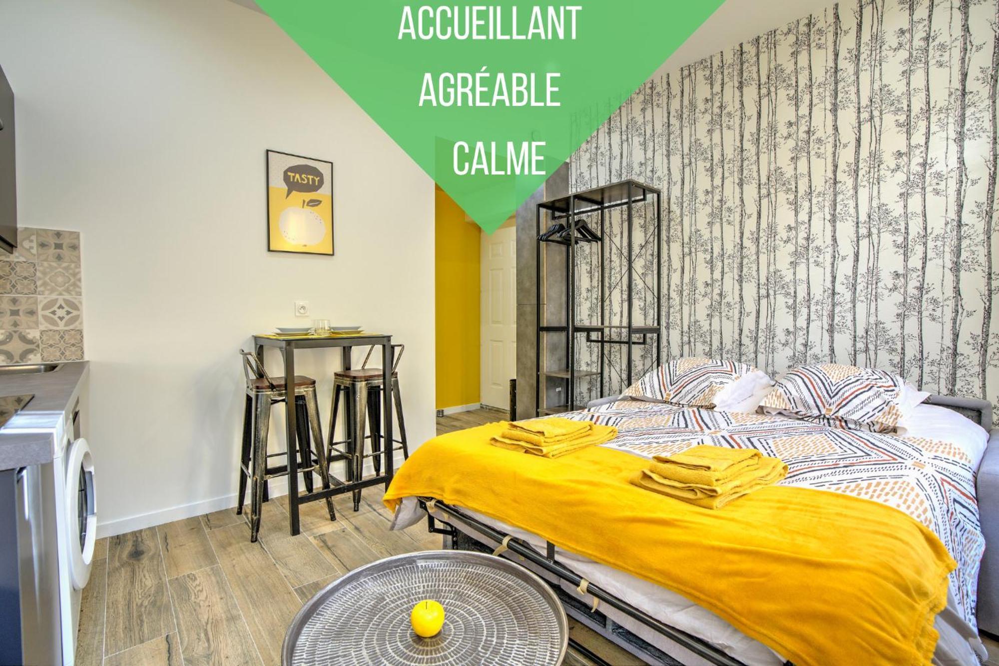 Brut De Pomme - Self Checkin Automatique - 10 Min Rer A Apartment Champigny-sur-Marne Exterior photo