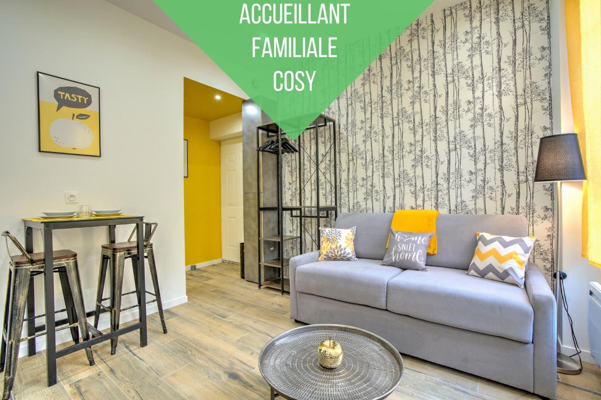 Brut De Pomme - Self Checkin Automatique - 10 Min Rer A Apartment Champigny-sur-Marne Exterior photo